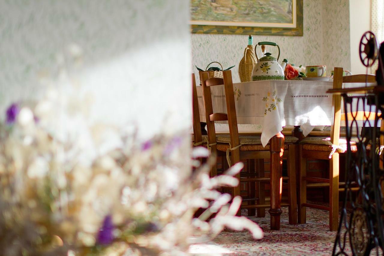 Casa Krajnova Villa Oblizza Luaran gambar